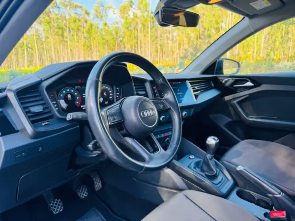 Audi A1 Sportback 25 TFSI SE Business Plus 19