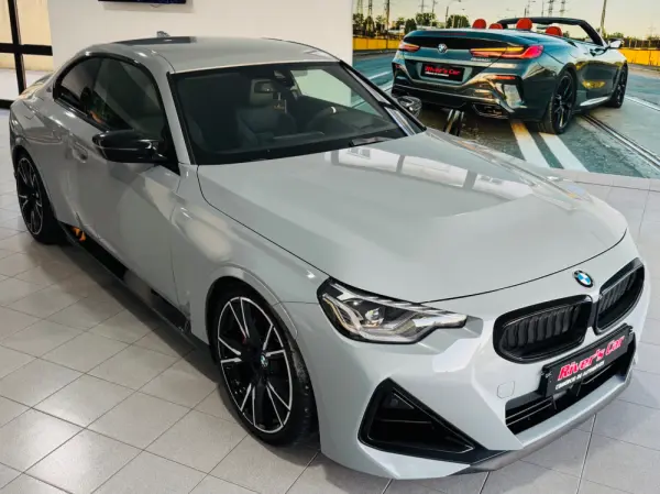 BMW M240i xDrive Auto 6