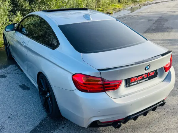 BMW 420 d Pack M Auto 15