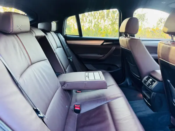 BMW X4 20 d xDrive xLine Pack M Auto 50