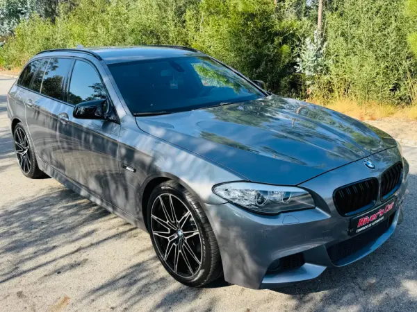 BMW 520 d Pack M Auto 8