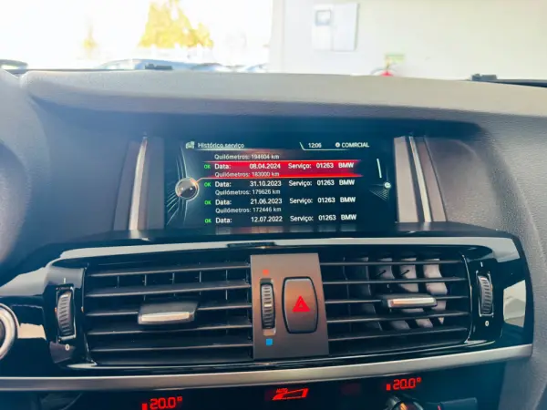 BMW X4 20 d xDrive Pack M Auto 35