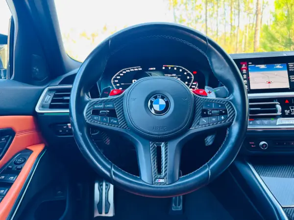 BMW M3 Competition 39