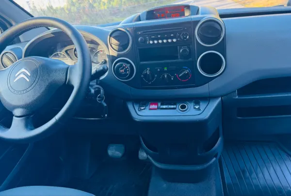 Citroën Berlingo 1.6 BlueHDi Feel ETG6 24