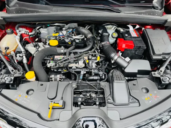 Renault Captur 1.0 TCe Intens Bi-Fuel 57