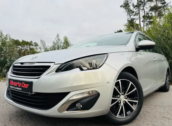 Peugeot 308 SW 1.6 BlueHDi Allure J17 3