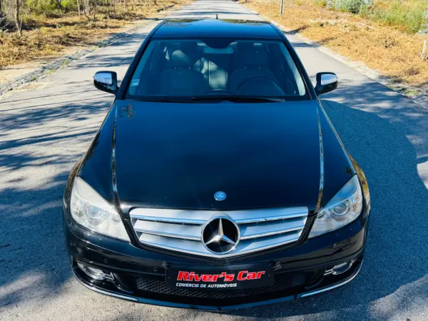 Mercedes-Benz C 220 CDi Avantgarde BlueEfficiency Aut. 4
