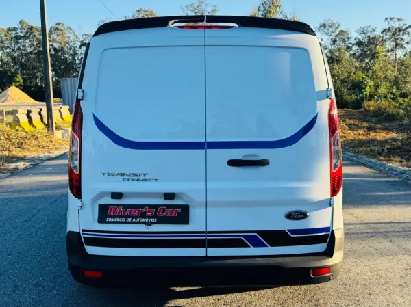 Ford Transit Connect 1.5 TDCi 230 L1 Active 11
