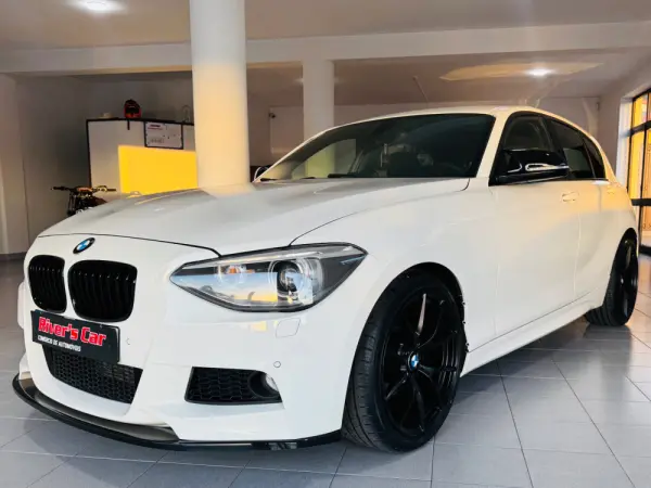 BMW 118 d Pack M 1