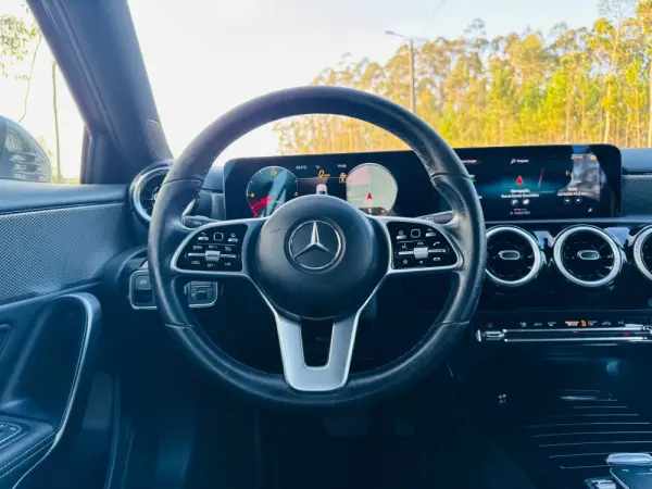 Mercedes-Benz A 180 d 7G-DCT Progressive 31