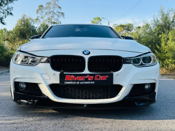 BMW 335 d xDrive Auto Pack M 5