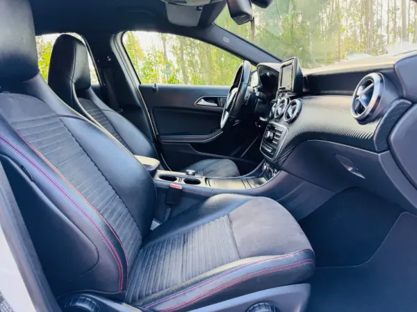 Mercedes-Benz A 180 CDI BE AMG Sport Aut. 34