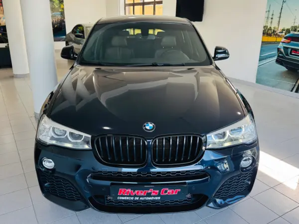 BMW X4 20 d xDrive Pack M Auto 5