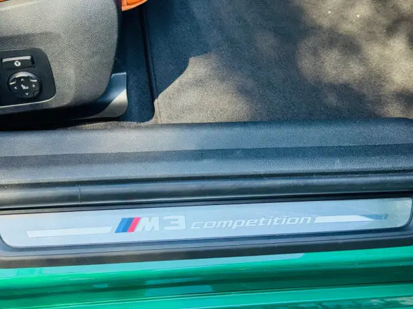 BMW M3 Competition 45