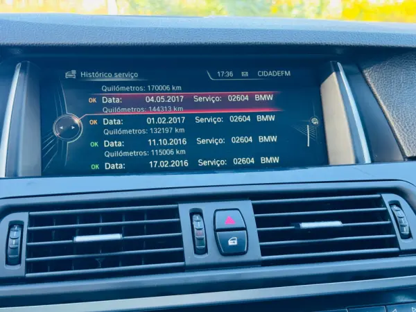 BMW 530 d Pack M Auto 38