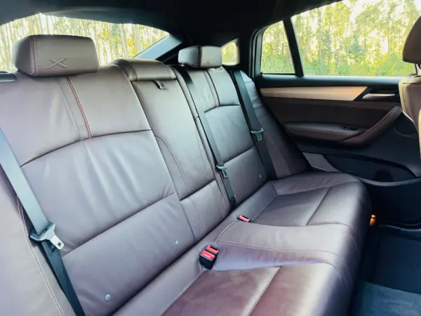 BMW X4 20 d xDrive xLine Pack M Auto 49