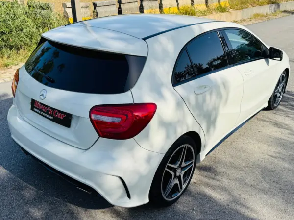 Mercedes-Benz A 180 CDI BE AMG Sport Aut. 9