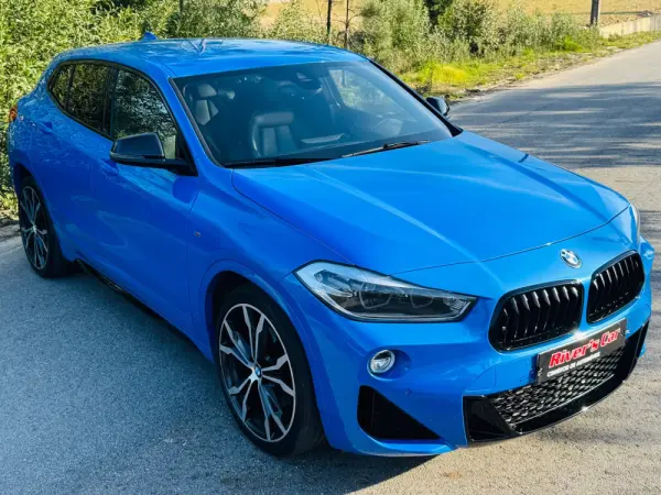 BMW X2 20 d xDrive Auto Pack M 8