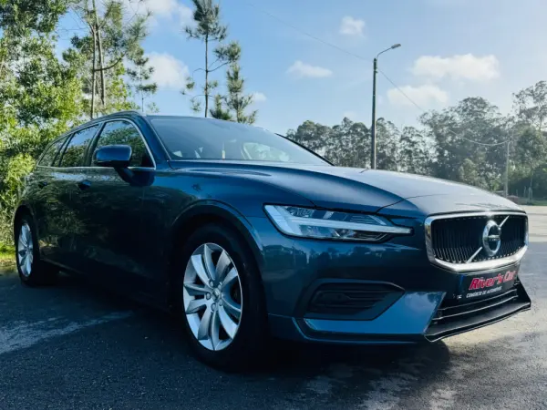 Volvo V60 2.0 D3 Inscription 7