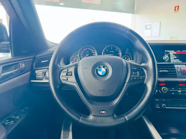 BMW X4 20 d xDrive Pack M Auto 36