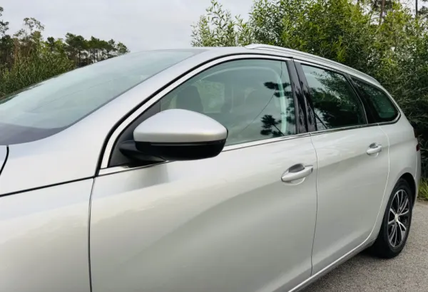 Peugeot 308 SW 1.6 BlueHDi Allure J17 4