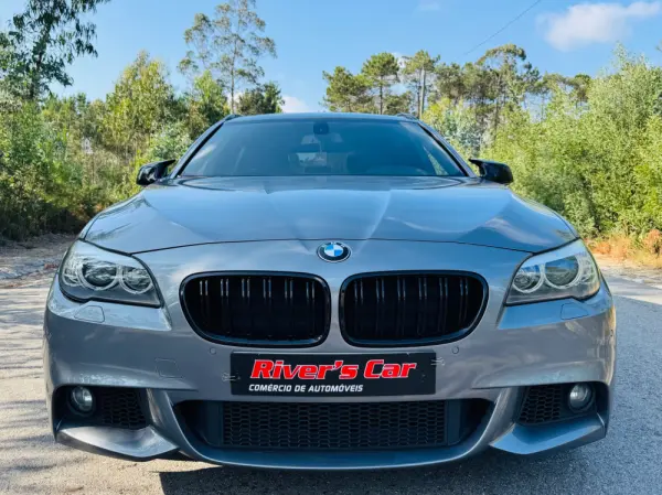 BMW 520 d Pack M Auto 5