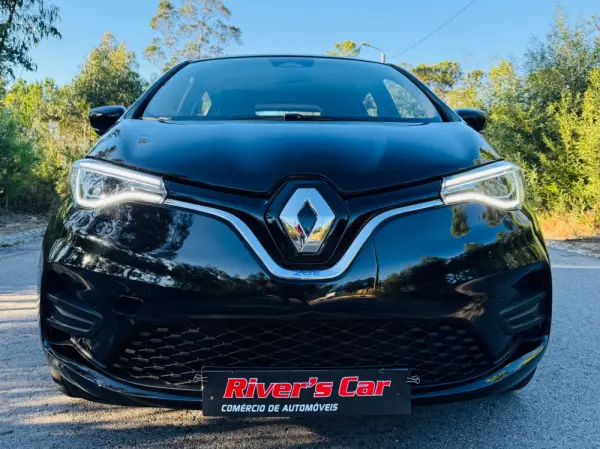 Renault Zoe (c/ Bateria) Zen 50 3