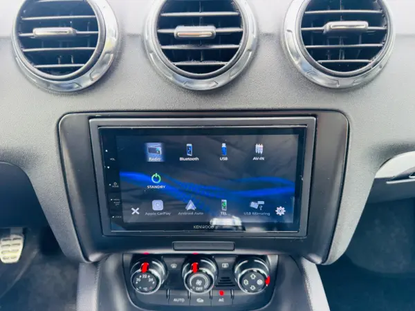 Audi TT Coupé 2.0 TDI quattro S-line 24