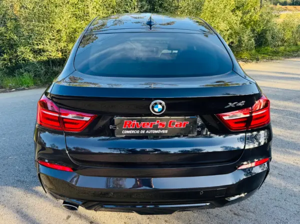 BMW X4 20 d xDrive xLine Pack M Auto 13
