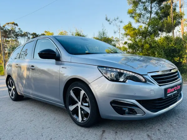 Peugeot 308 SW BlueHDi 120 Stop & Start GT-Line Edition 5