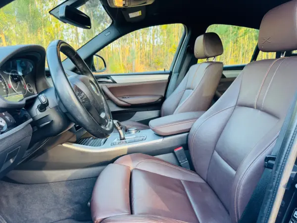 BMW X4 20 d xDrive xLine Pack M Auto 19