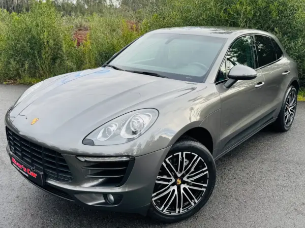 Porsche Macan S 2