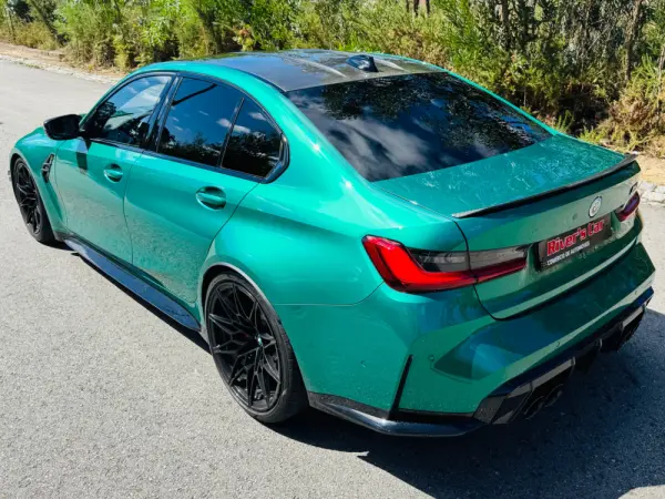 BMW M3 Competition 17