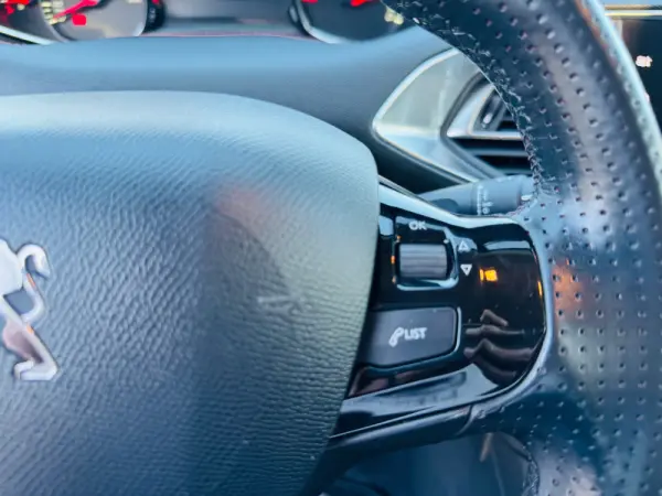 Peugeot 308 SW BlueHDi 120 Stop & Start GT-Line Edition 23