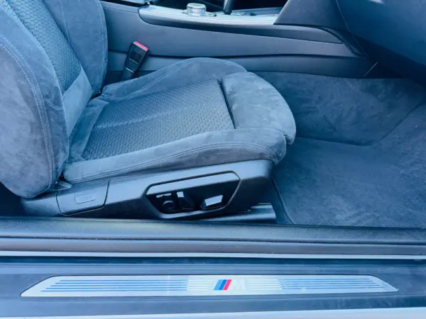 BMW 420 d Pack M Auto 36