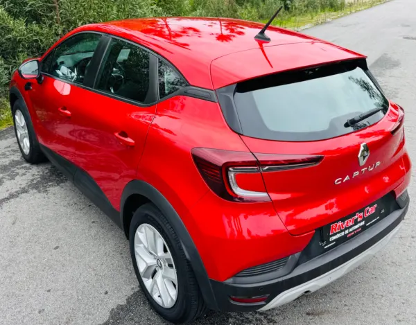 Renault Captur 1.0 TCe Intens Bi-Fuel 19