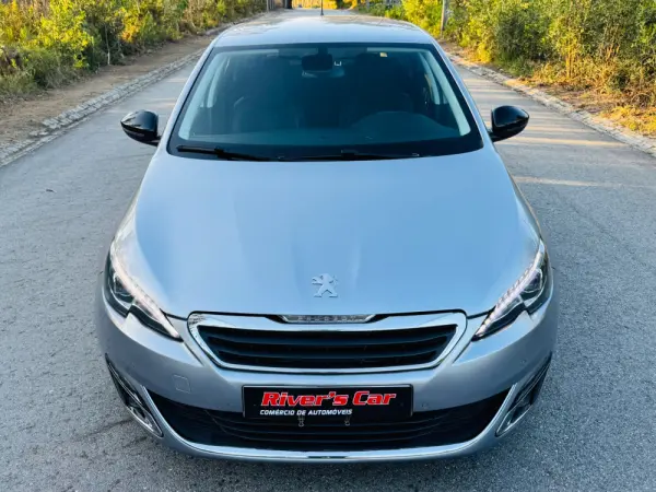 Peugeot 308 SW BlueHDi 120 Stop & Start GT-Line Edition 4