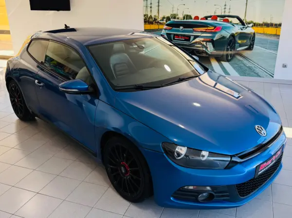 Volkswagen Scirocco 2.0 TDI Sport 7