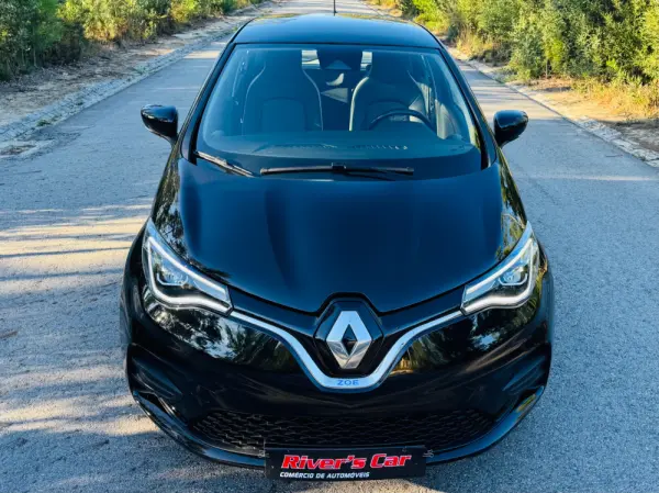 Renault Zoe (c/ Bateria) Zen 50 4