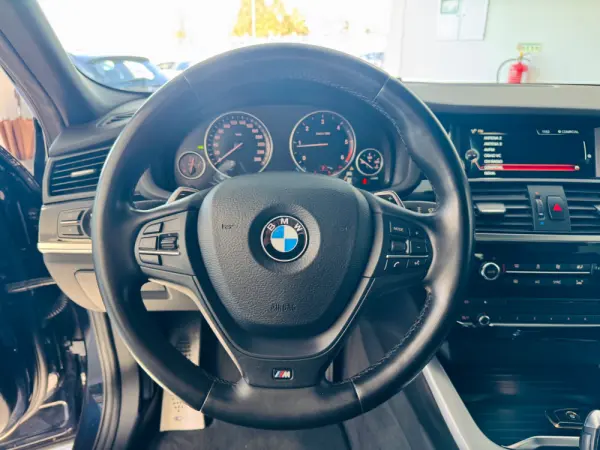 BMW X4 20 d xDrive Pack M Auto 21