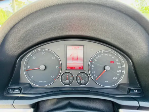 Volkswagen EOS 2.0 TDi Top 35