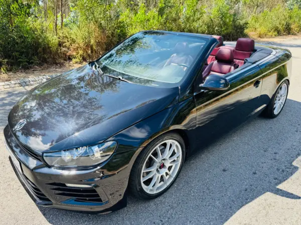 Volkswagen EOS 2.0 TDi Top 2
