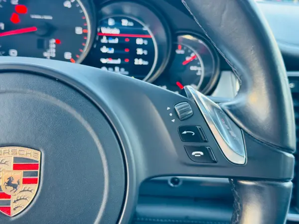 Porsche Panamera Platinum Edition 24