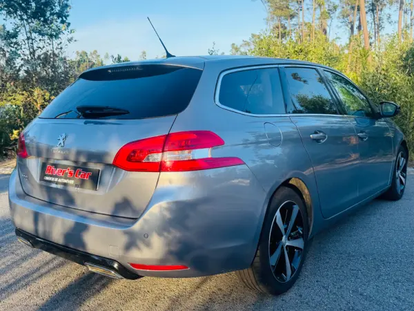 Peugeot 308 SW BlueHDi 120 Stop & Start GT-Line Edition 8