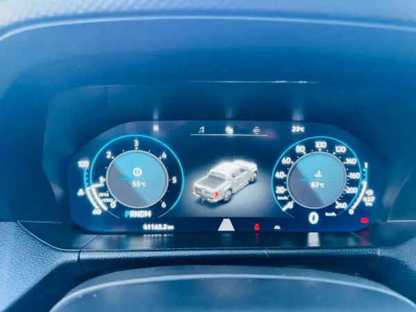 Volkswagen Amarok 2.0 TDi Auto Style 35