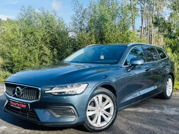 Volvo V60 2.0 D3 Inscription 3