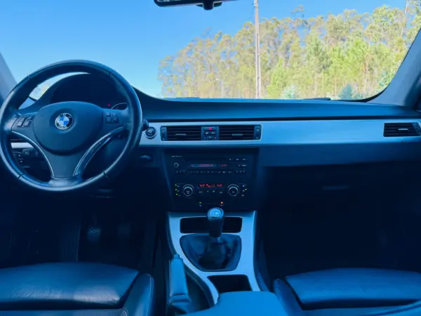 BMW 320 d Coupe 31