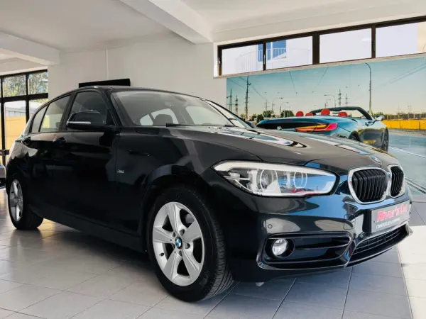 BMW 116 d Sport Line 5