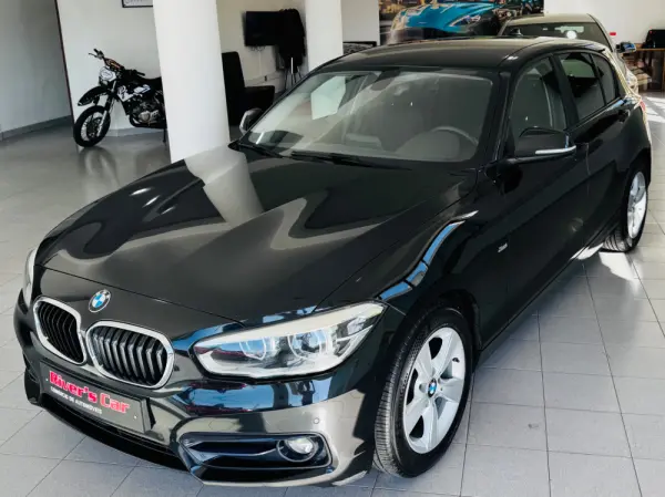 BMW 116 d Sport Line 2