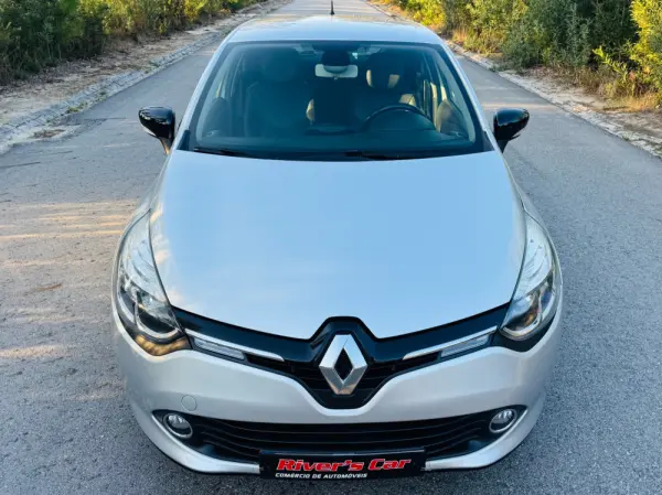 Renault Clio dCi 90 Limited 4